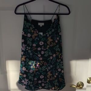 LOFT Floral Camisole - New